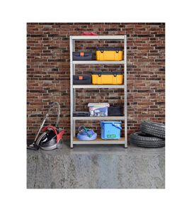 150 x 70 x 30cm Shelving Racking Unit - Garage Shed Store Shop