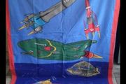Thunderbirds Duvet cover and pillow case