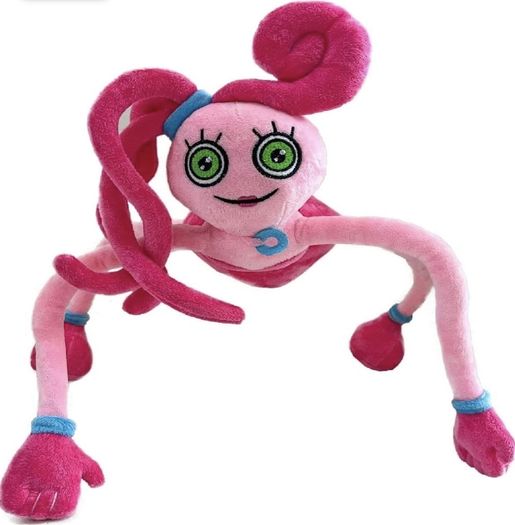 Mommy Long Legs Huggy Wuggy Plush Doll XXL