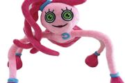 Mommy Long Legs Huggy Wuggy Plush Doll XXL
