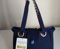 Earth Squared Shoulder bag BNWTS