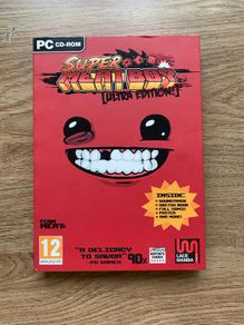Super Meatboy PC