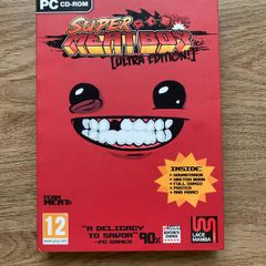 Super Meatboy PC