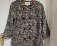 Clements Ribeiro wool mix coat