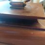 vintage Elliott & Co. London mantel clock Image 3