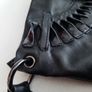 New genuine leather bag marks&Spencer tag attached Image 9