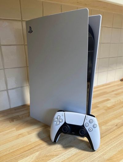 Ps5 (Disk Edition)