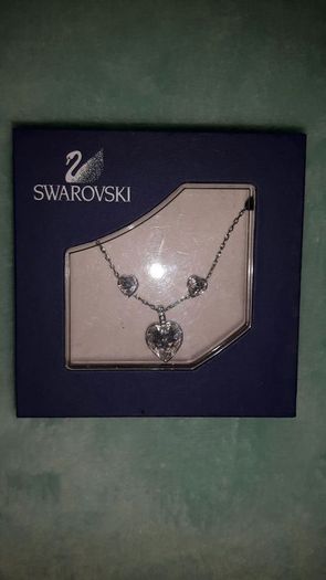 Swarovski set