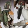 Star Wars Sideshow Boba Fett Empire Strikes Back Premium Format Statue Image 3