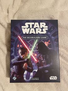 Star Wars Deckbuilding game