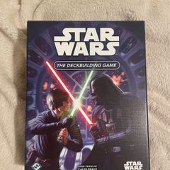 Star Wars Deckbuilding game