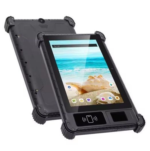 Rugged 8 Inch Industrial Tablet
