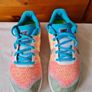 2017 nike free rn gs Size 5 eu 38 Multicoloured In excellent condition Image 3