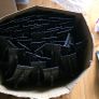 Dry Ridge tile joints with clamps Image 2