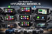 Car Radio For Hyundai Models
