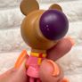 Hey duggee Norrie the Mouse Figure Brown approx. 6.5 cm. Used Please see photos Image 6