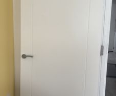 Fire rated internal door - Free