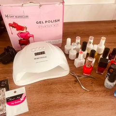 14 Day Manicure Starter Set