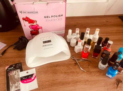 14 Day Manicure Starter Set