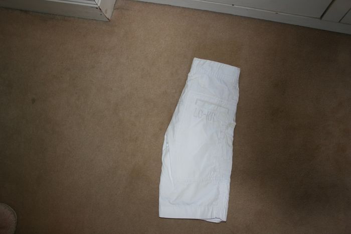 Wheat White Shorts Age 4 Years