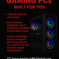 Custom pc