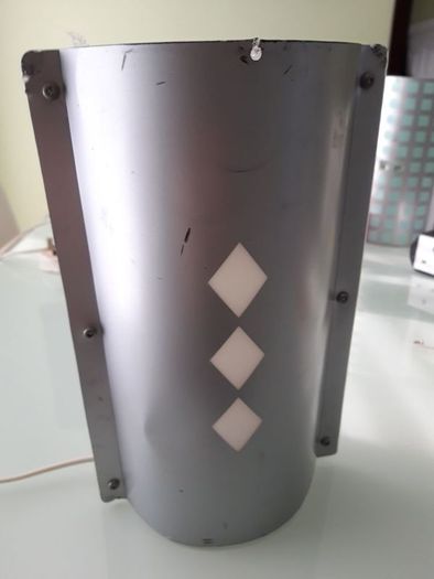 bedside lamp