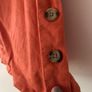 Vintage y2k Monsoon linen top Image 4