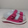 New Pink Sandals Flat Shoes Image 2