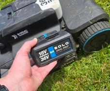 mac allister 18/36v battery