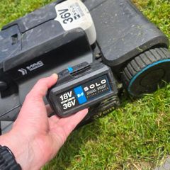 mac allister 18/36v battery