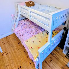 Triple Bunk Bed