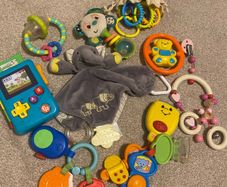 Infant's toys