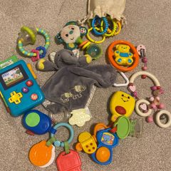 Infant's toys