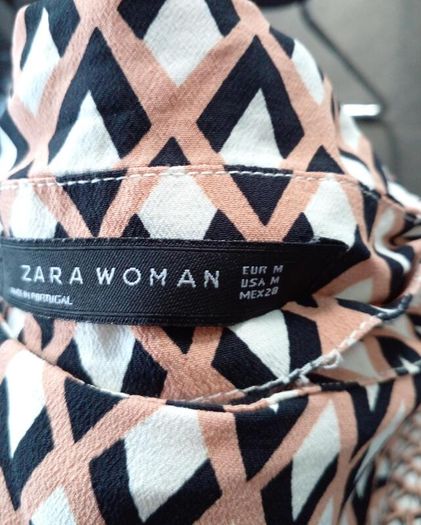 Zara blouse size M