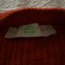 Stella McCartney Oversized Orange Jumper UK14 Image 2