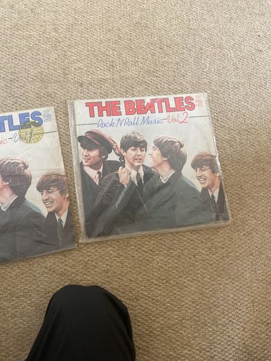 The Beatles volume 1&2