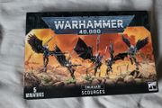 Games Workshop Warhammer 40k Drukhari Scourges