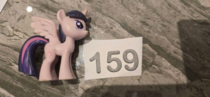 G4 Mini Figures just 2 Euro Each - Selection 8 - MLP G4 My Little Pony
