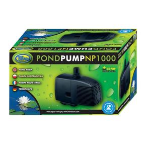 Aqua Nova NP-1000 Pond Fountain Pump 1000L/H