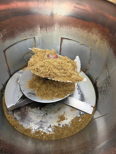 Redrock / Trioliet Tub Feeder