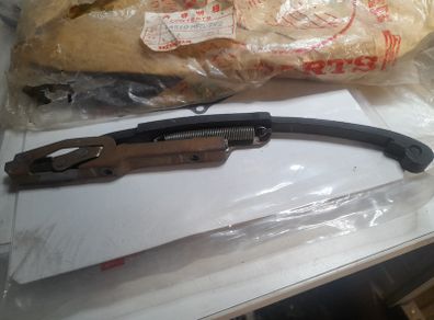 Honda VT500 Cam chain tensioner