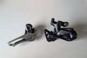 Ultegra R8000 Derailleurs w/ ceramic pulleys