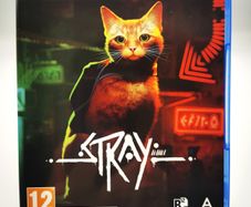 Stray PS4