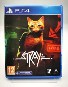 Stray PS4