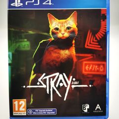 Stray PS4