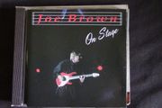 Joe Brown - On Stage CD