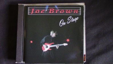 Joe Brown - On Stage CD