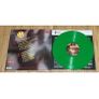 The Clash Combat Rock Green Vinyl Image 2