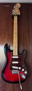 Squier Standard Stratocaster for sale.