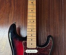 Squier Standard Stratocaster for sale.